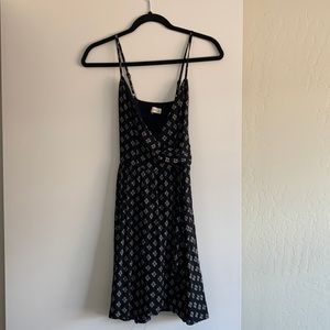 Abercrombie and Fitch Wrap Dress S